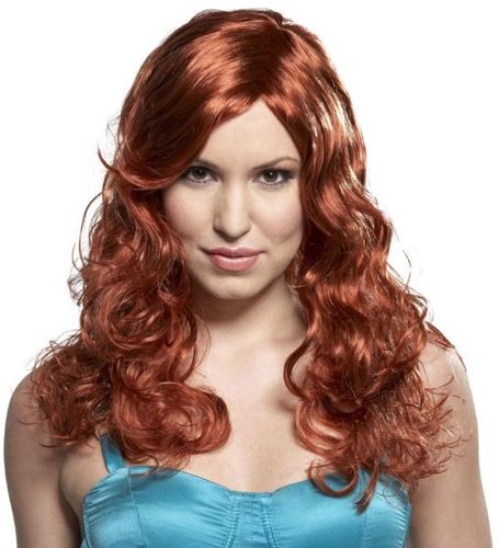 Wig Jessica Red