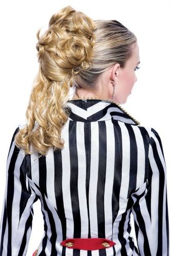 Amelie Ponytail ""French Kiss"" Costume Wig