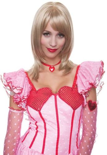 Jasmine Wig Blonde French Kiss
