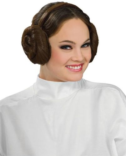 Leia Buns