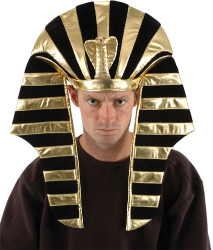 Hat King Tut Shiny