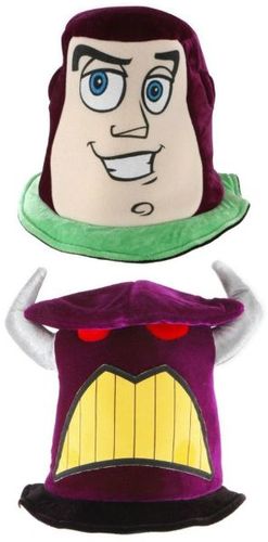 Toy Story Reversible Buzz/Zurg