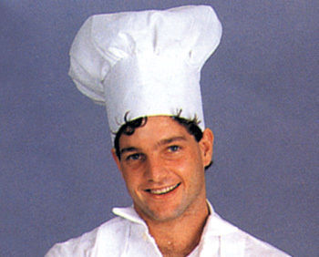Chef Hat 1 Size