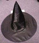 Witch Hat Deluxe Satin Child Case Pack 2
