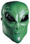 Alien Green Mask
