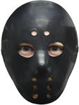 Hockey Mask Black Case Pack 2