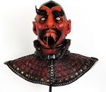 Warlock Devil Deluxe Mask