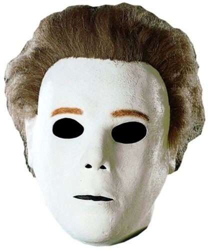 Costume Mask: ""The Mask"" from Halloween