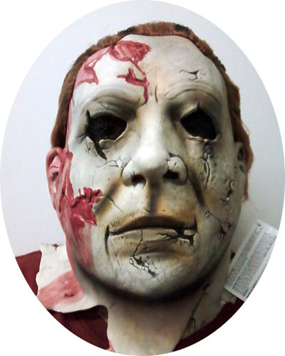 Rob Zombie Halloween 2 Mask