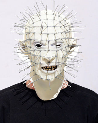 Pin Head Mask