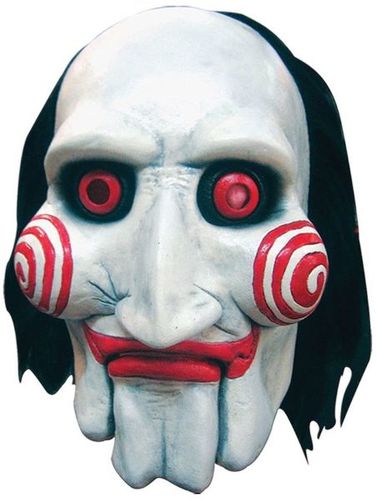 Saw Puppet Mask