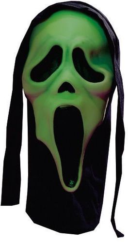 Scream Mask