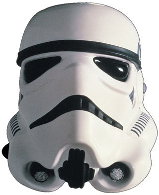 Stormtrooper Mask