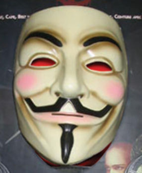 V For Vendetta Mask