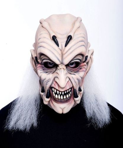 Jeepers Creepers Latex Mask