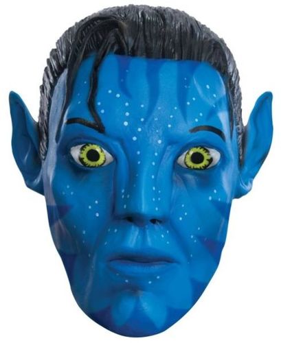 Avatar Jake 3/4 Mask