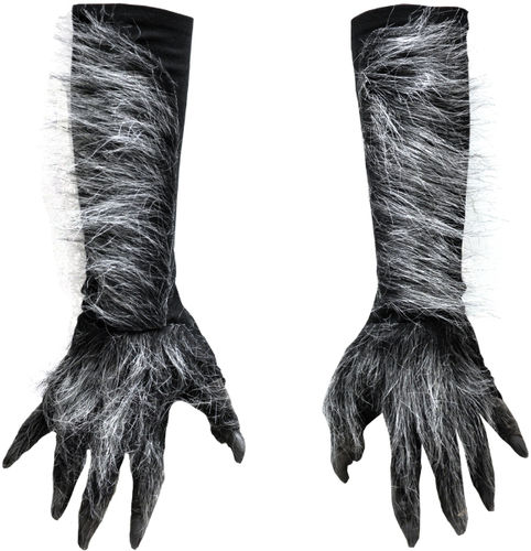 Werewolf Hands