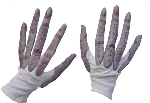 Alien Hands