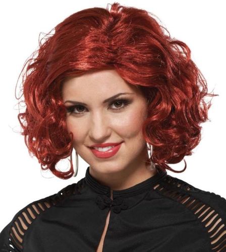 Wig Jet Setter Auburn