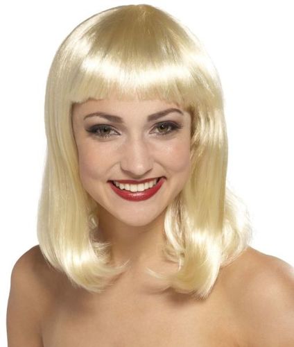 Wig Peggy Sue Blonde