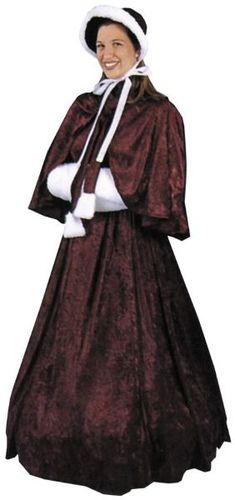 Dickens Costume Dress