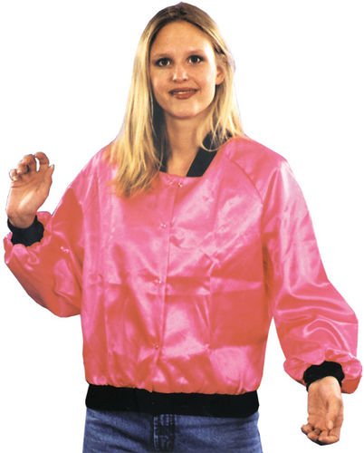 1950's Pink Ladies Costume Jacket