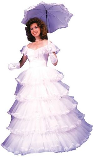 Women's Costume: Scarlet O'Hara- Medium
