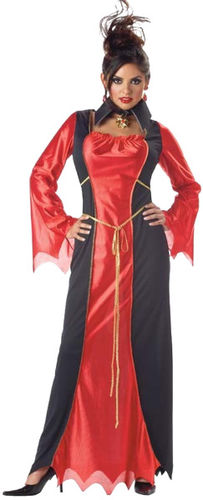 Women's Costume: Countess- Medium