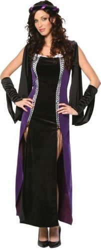 Women's Costume: Lady of Shallot- Large