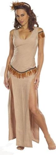 Indian Maiden Medium