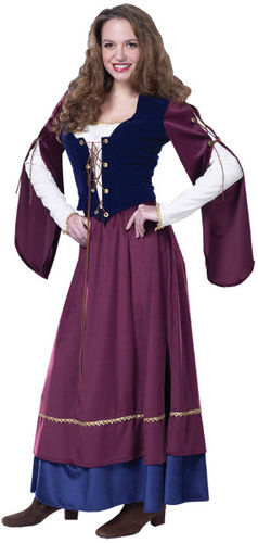 Women's Costume: Lady Renaissance- Medium