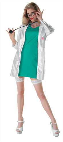 Women's Costume: Surgeon Sexy- Standard