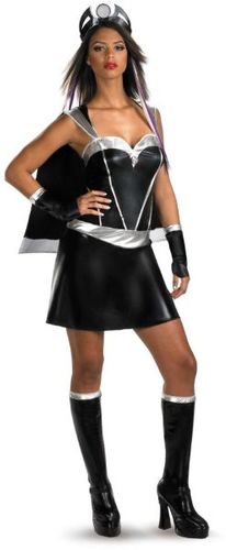 Women's Costume: Storm Deluxe- Large