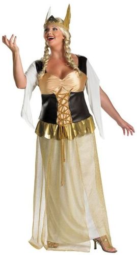 Valhalla Vixen Women's Costume 22-24