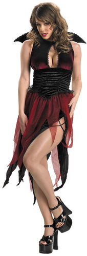 Women's Costume: Veinia- Large