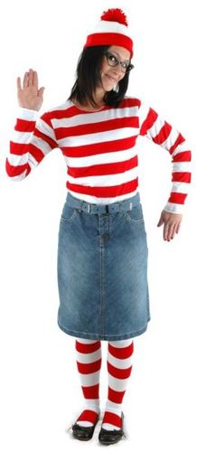 Women's Costume Kit: Wenda- Large/XL