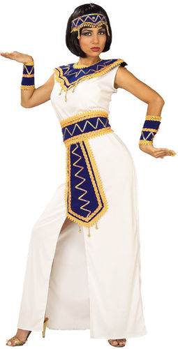 Women's Costume: Princess of the Pyramids- One Size
