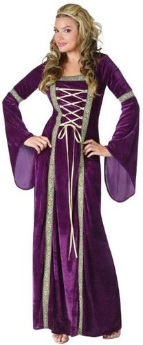 Women's Costume: Renaissance Lady- Small/Medium