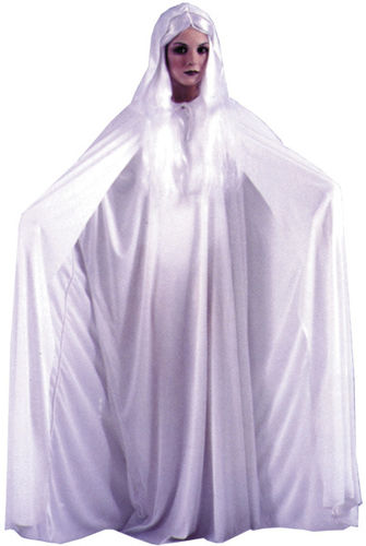 Women's Costume: Gossamer Ghost- Standard