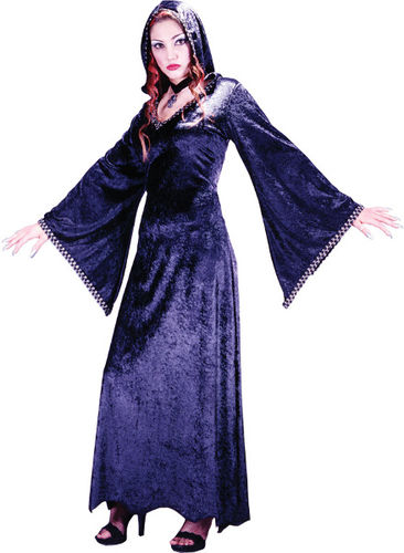 Women's Costume: Countessa Robe- Small/Medium