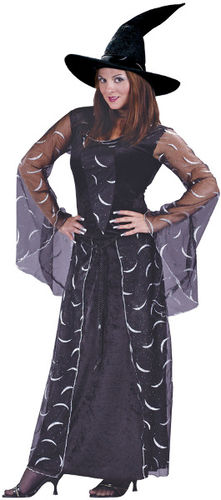 Women's Costume: Celestial Sorceress- Medium/Large