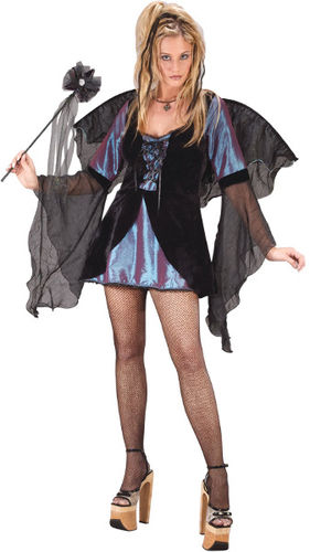 Women's Costume: Sweet Sexy Fairy- Small/Medium