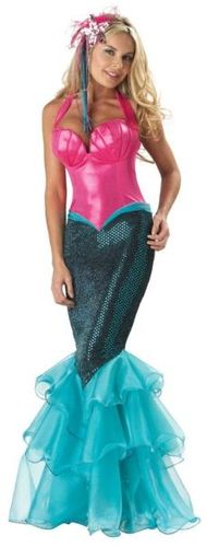 Mermaid Adult Small
