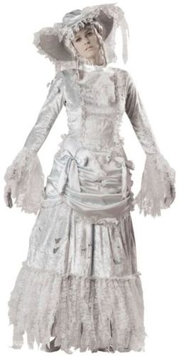 Ghostly Lady Women's Costume XL