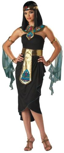 Women's Costume: Cleopatra 2B- Medium