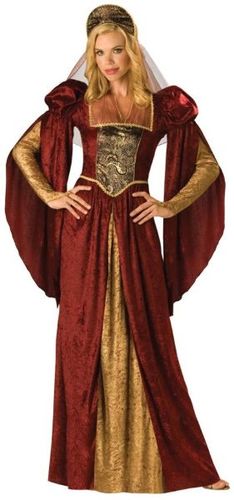 Renaissance Maiden 2B Large