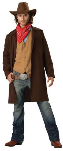 Rawhide Renegade Men's XL Costume