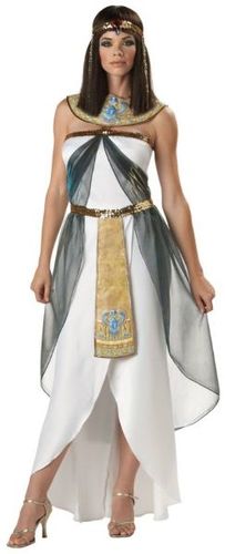 Women's Costume: Queen of the Nile- Extra Large