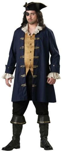 Cap'N Cutthroat Adult 3XL