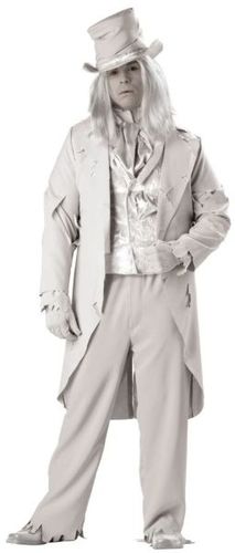 Ghostly Gent Men's Costume 2XL